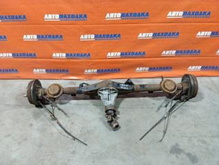 Мост задний TOYOTA BB 2005-2016 контрактная Мост задний TOYOTA BB 2005-2016