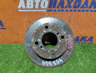 Диск тормозной передний NISSAN MOCO 2002-2006