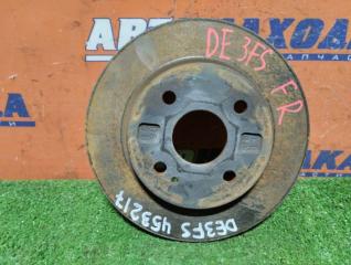 Диск тормозной передний MAZDA DEMIO 2007-2014