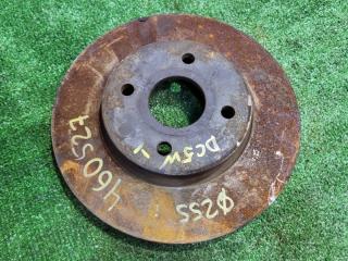 Диск тормозной передний MAZDA VERISA 2004-2015