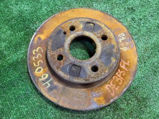 Диск тормозной передний MAZDA DEMIO 2007-2014