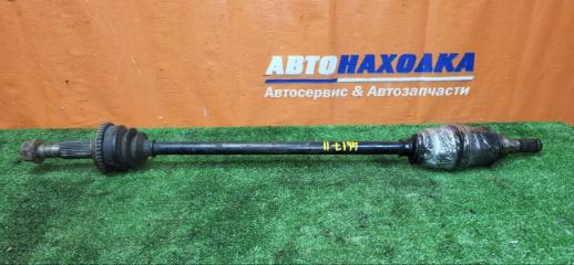 Привод задний правый NISSAN X-TRAIL 2000-2007