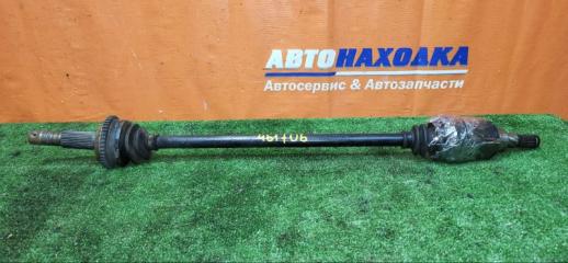 Привод задний левый NISSAN X-TRAIL 2000-2007