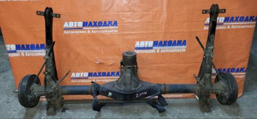 Мост задний MITSUBISHI COLT 2004-2012 контрактная Мост задний MITSUBISHI COLT 2004-2012