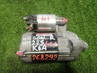 Стартер SUZUKI WAGON R контрактная Стартер SUZUKI WAGON R