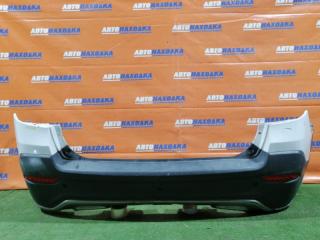 Бампер задний CHEVROLET CAPTIVA 2011-2015