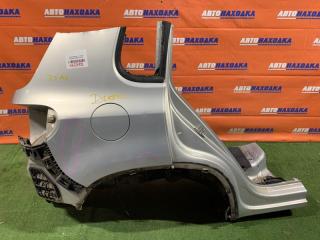 Крыло Заднее заднее правое VOLKSWAGEN TIGUAN 2006-2016 контрактная Крыло Заднее заднее правое VOLKSWAGEN TIGUAN 2006-2016