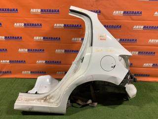 Крыло Заднее заднее левое PEUGEOT 207 2007-2012 контрактная Крыло Заднее заднее левое PEUGEOT 207 2007-2012