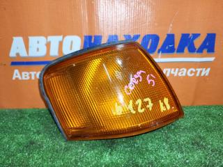 Фонарь габаритный передний правый TOYOTA CORSA