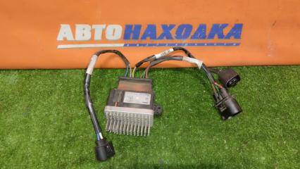 Блок управления вентилятором AUDI Q5 2008-2017 контрактная Блок управления вентилятором AUDI Q5 2008-2017