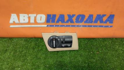 Блок управления светом BMW X3 2003-2010