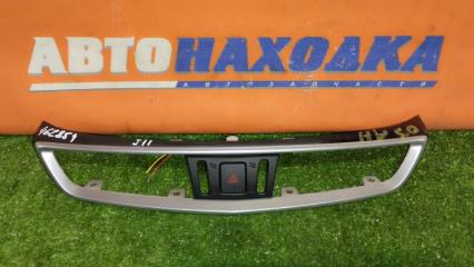 Накладка NISSAN QASHQAI 2013-2022