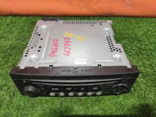 Магнитола PEUGEOT 207 2007-2012 контрактная Магнитола PEUGEOT 207 2007-2012