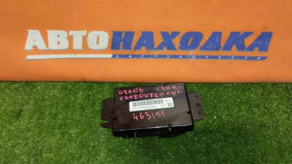 Блок управления климат-контролем JEEP GRAND CHEROKEE 2010-2022 контрактная Блок управления климат-контролем JEEP GRAND CHEROKEE 2010-2022