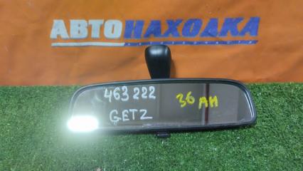 Зеркало салонное HYUNDAI GETZ 2002-2011 контрактная Зеркало салонное HYUNDAI GETZ 2002-2011