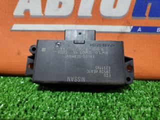 Блок управления парктрониками NISSAN QASHQAI 2013-2022