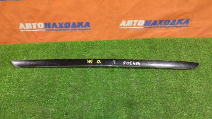 Молдинг лобового стекла передний левый BMW X3 2003-2010