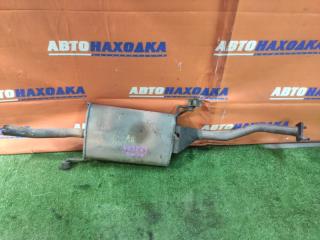 Глушитель задний MAZDA DEMIO 1996-1999