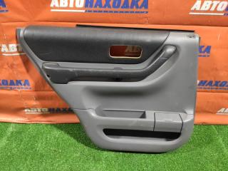 Обшивка двери задняя левая HONDA CR-V 1995-2001