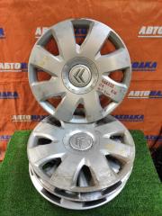 Запчасть колпаки колесные CITROEN C4 2008-2011