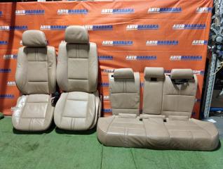 Сиденье BMW X3 2003-2010