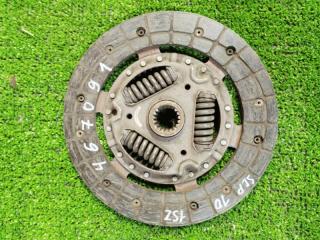 Диск сцепления TOYOTA VITZ 1999-2005 контрактная Диск сцепления TOYOTA VITZ 1999-2005