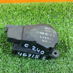 Привод заслонок отопителя MERCEDES-BENZ C240 2000-2007