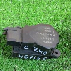 Привод заслонок отопителя MERCEDES-BENZ C240 2000-2007