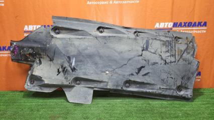 Защита днища кузова левая AUDI A1 23.11.2011