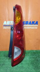 Фонарь задний задний правый NISSAN NOTE 2008-2012
