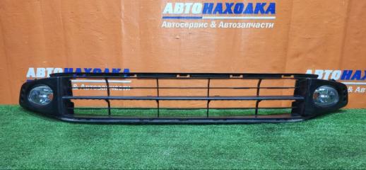 Решетка в бампер передняя HONDA FIT 2007-2010