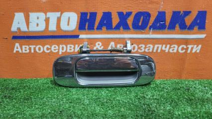 Ручка внешняя задняя правая NISSAN BLUEBIRD 04.1994