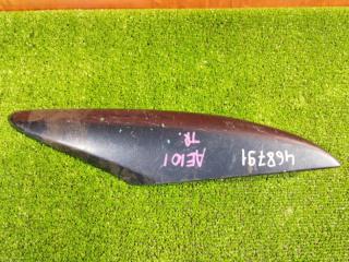 Спойлер задний правый TOYOTA COROLLA LEVIN 1991-1995 контрактная Спойлер задний правый TOYOTA COROLLA LEVIN 1991-1995