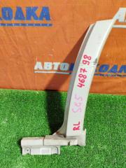 Накладка на крыло задняя левая SUBARU FORESTER 2002-2007 контрактная Накладка на крыло задняя левая SUBARU FORESTER 2002-2007