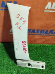 Накладка на крыло передняя левая SUBARU FORESTER 1997-2002 контрактная Накладка на крыло передняя левая SUBARU FORESTER 1997-2002