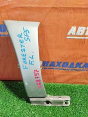 Накладка на крыло передняя левая SUBARU FORESTER 1997-2002 контрактная Накладка на крыло передняя левая SUBARU FORESTER 1997-2002