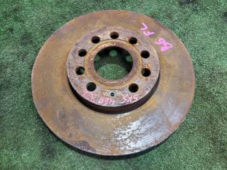 Фото запчасти диск тормозной передний VOLKSWAGEN GOLF VARIANT 11.01.2011 контрактная запчасть Запчасть диск тормозной передний VOLKSWAGEN GOLF VARIANT 11.01.2011