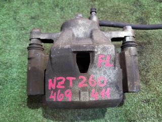 Суппорт передний левый TOYOTA PREMIO 2010-2021