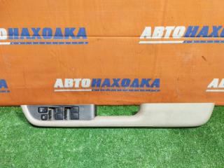 Блок управления стеклоподъемниками передний NISSAN X-TRAIL 2001-2007