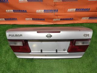 Крышка багажника задняя NISSAN PULSAR 06.2000