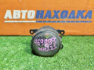 Фара противотуманная передняя SUZUKI WAGON R 2005-2008