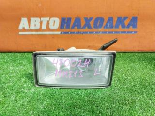 Фара противотуманная передняя левая SUZUKI WAGON R 2003-2008