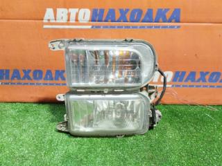 Фара противотуманная передняя левая DAIHATSU MOVE 2002-2004