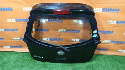 Дверь задняя задняя NISSAN MARCH 2010-2022