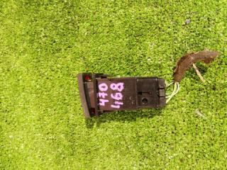 Кнопка аварийки TOYOTA AVENSIS 2003-2010 контрактная Кнопка аварийки TOYOTA AVENSIS 2003-2010