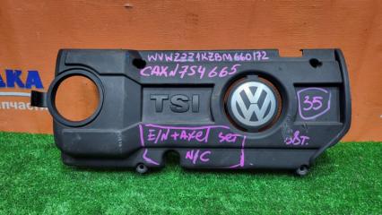 Крышка двигателя декоративная VOLKSWAGEN GOLF VARIANT 11.01.2011
