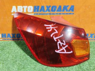 Фонарь задний задний левый TOYOTA CALDINA 2002-2004