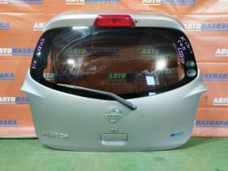 Дверь задняя задняя NISSAN MARCH 2010-2022