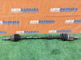 Привод передний правый NISSAN MARCH 2002-2010