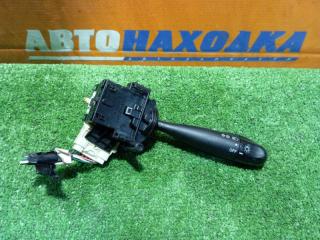 Переключатель подрулевой передний правый TOYOTA PASSO 2005-2010 контрактная Переключатель подрулевой передний правый TOYOTA PASSO 2005-2010